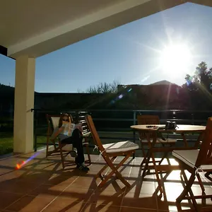 Urdinetxe Сasa de vacaciones Luyando