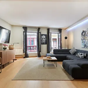  Apartamento Tuapartamento Boutique & Art Mercaderes 16 -