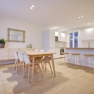  Apartamento El Conde By Clabao