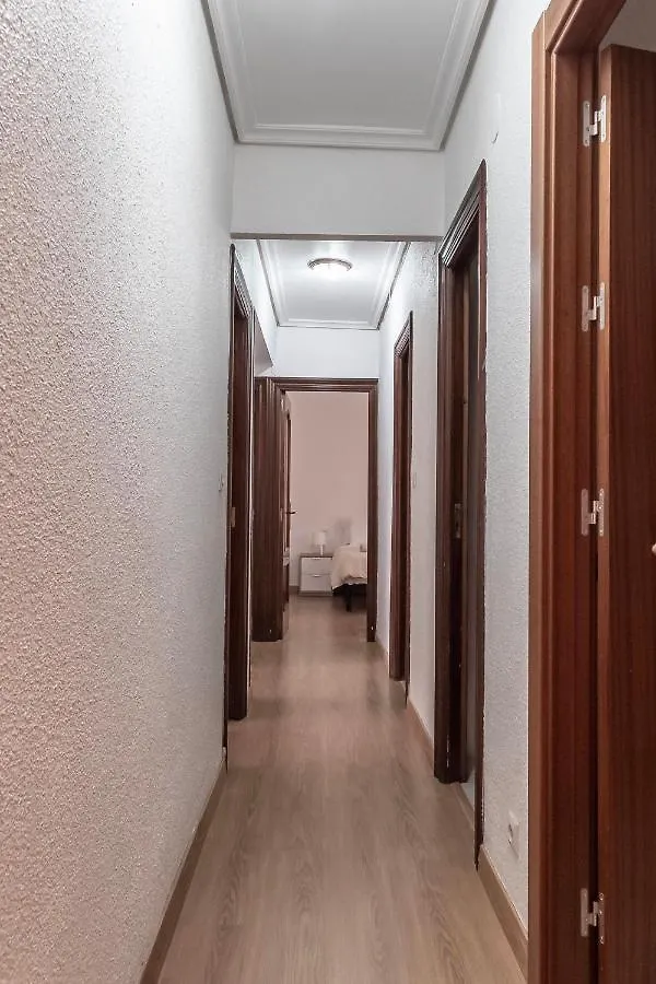 Apartment Funcional Y Renovado Apartamento En Iturrama Pamplona Spain