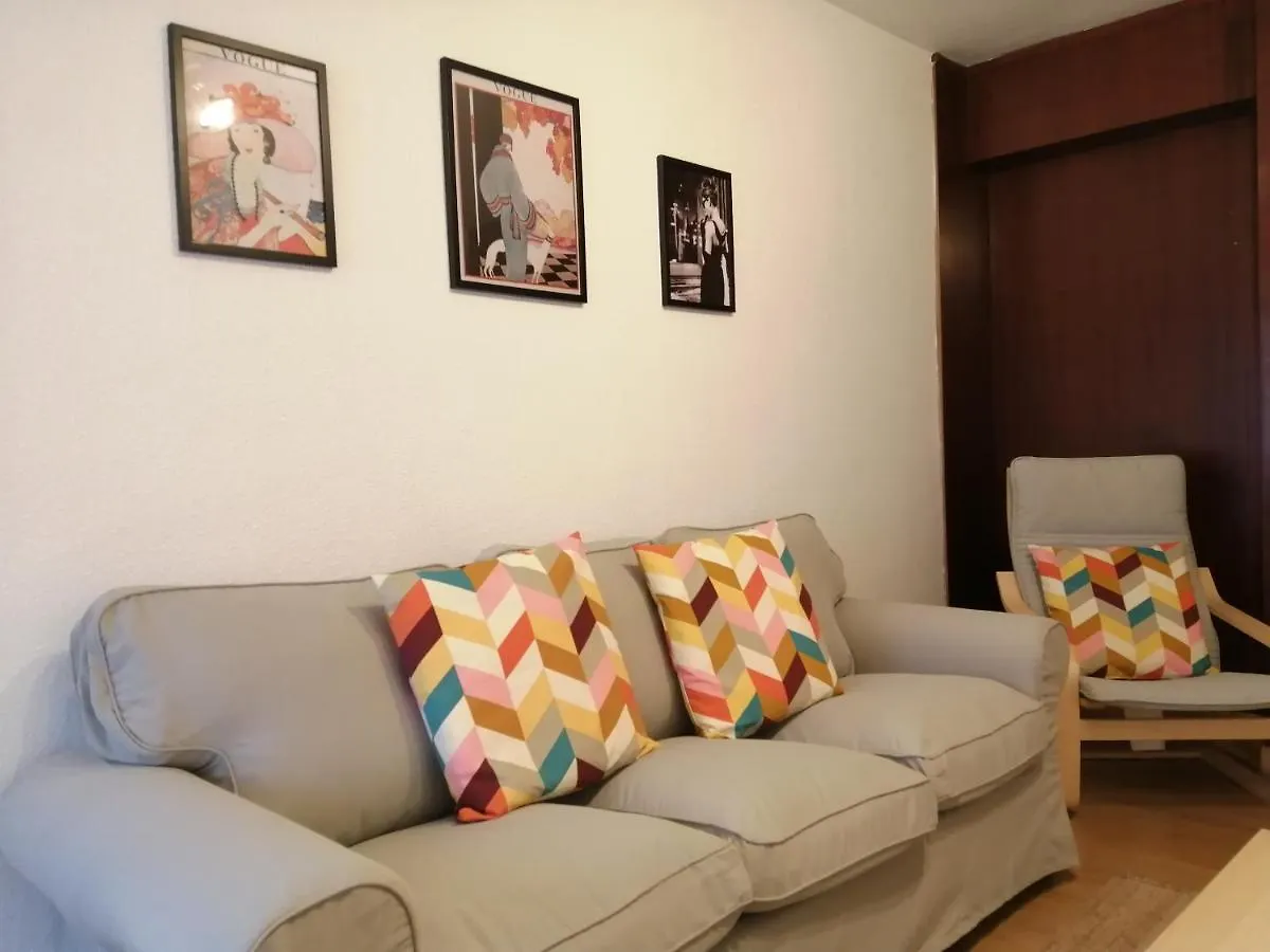 Apartment Funcional Y Renovado Apartamento En Iturrama Pamplona