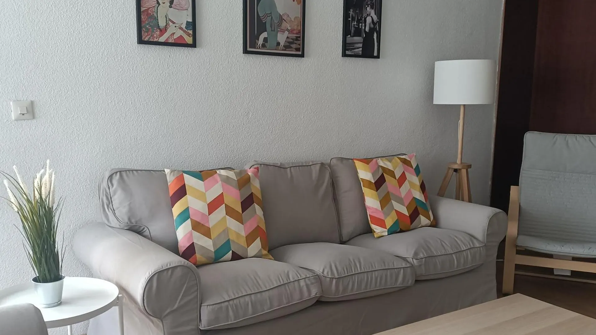 Funcional Y Renovado Apartamento En Iturrama Pamplona 0*,  Spain