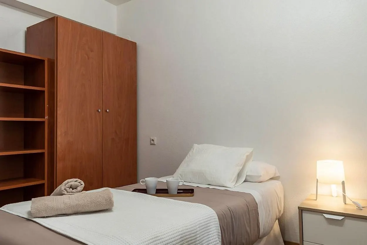 Apartment Funcional Y Renovado Apartamento En Iturrama Pamplona Spain