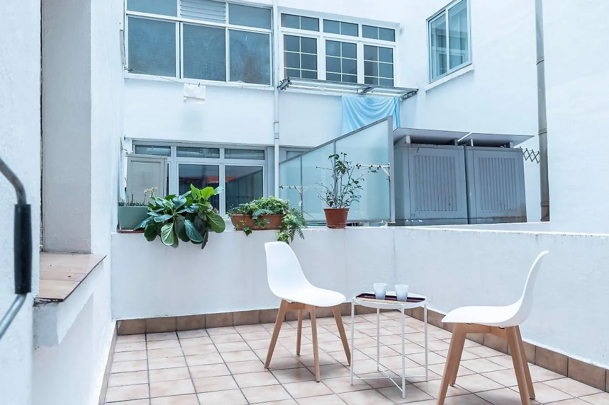 Apartment Funcional Y Renovado Apartamento En Iturrama Pamplona