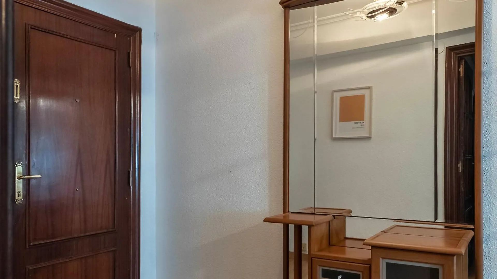 Apartment Funcional Y Renovado Apartamento En Iturrama Pamplona