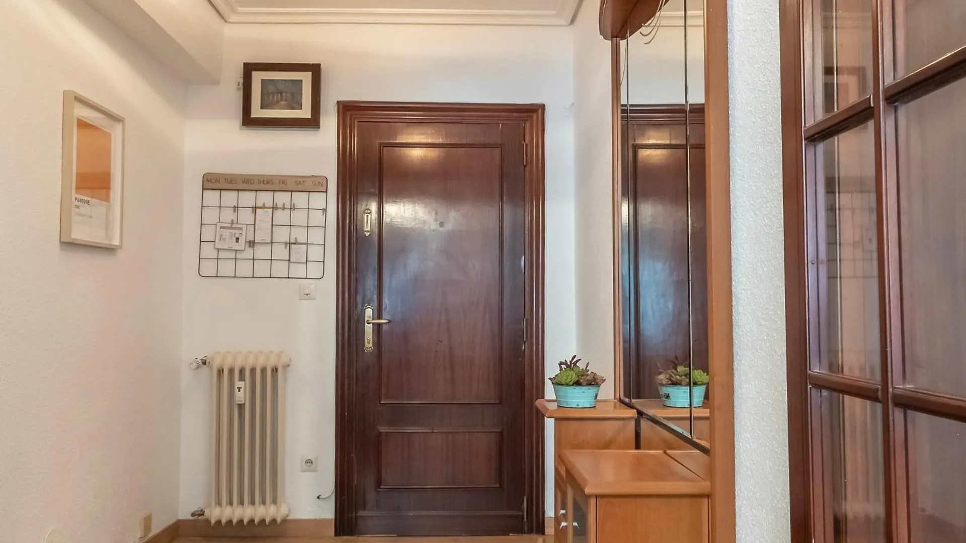 Apartment Funcional Y Renovado Apartamento En Iturrama Pamplona